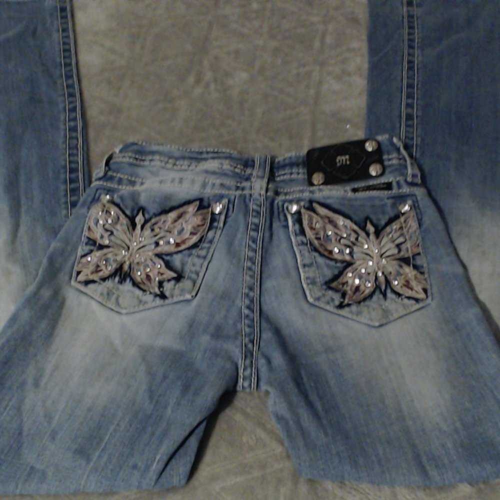 MISS ME size 14 (style No. JK545182)